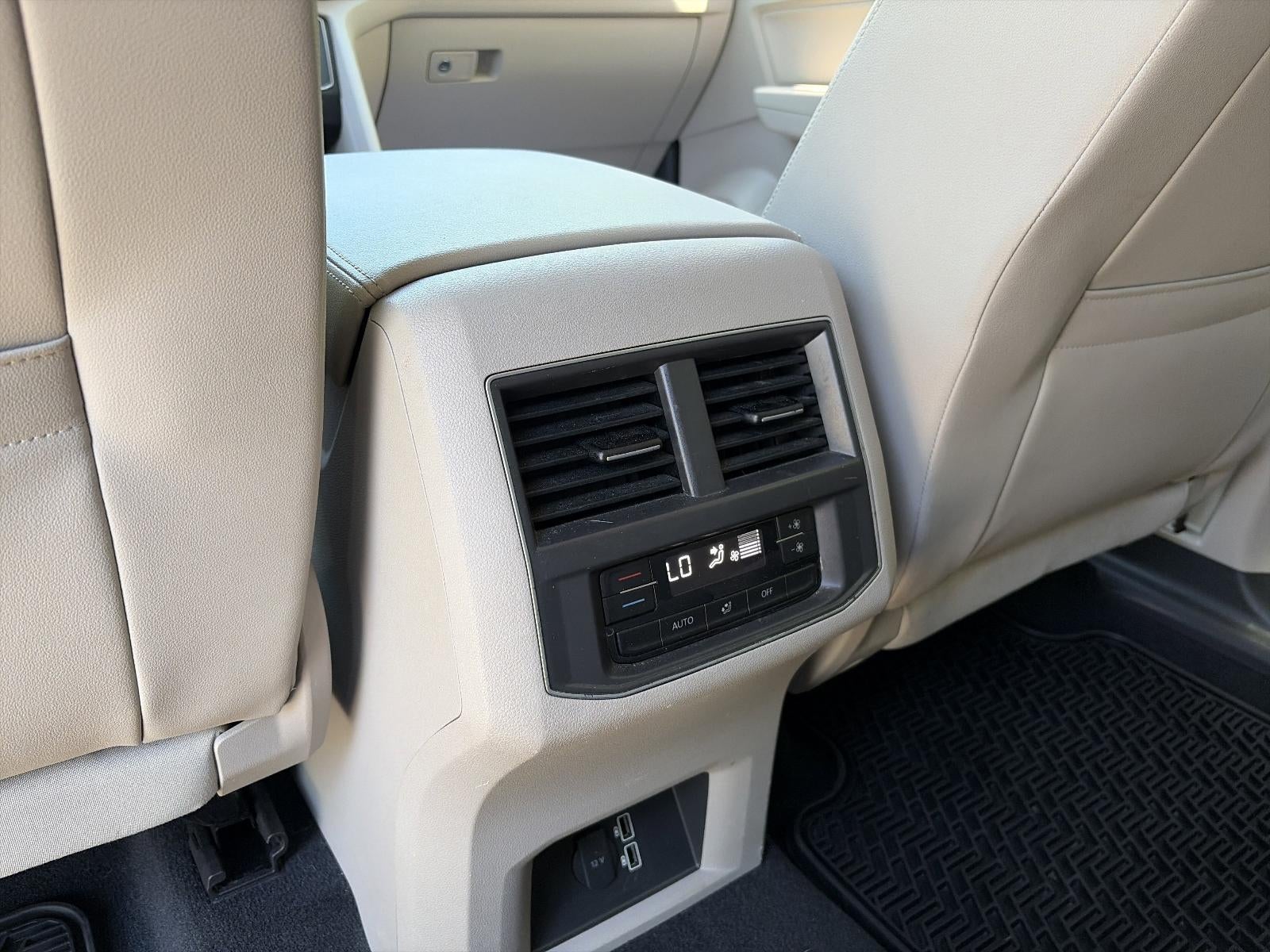 2018 Volkswagen Atlas 3.6L V6 SE w/Technology 4MOTION