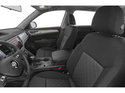 2018 Volkswagen Atlas 3.6L V6 SE w/Technology 4MOTION