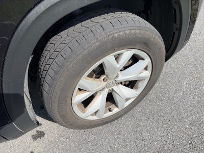 2018 Volkswagen Atlas 3.6L V6 SEL 4MOTION