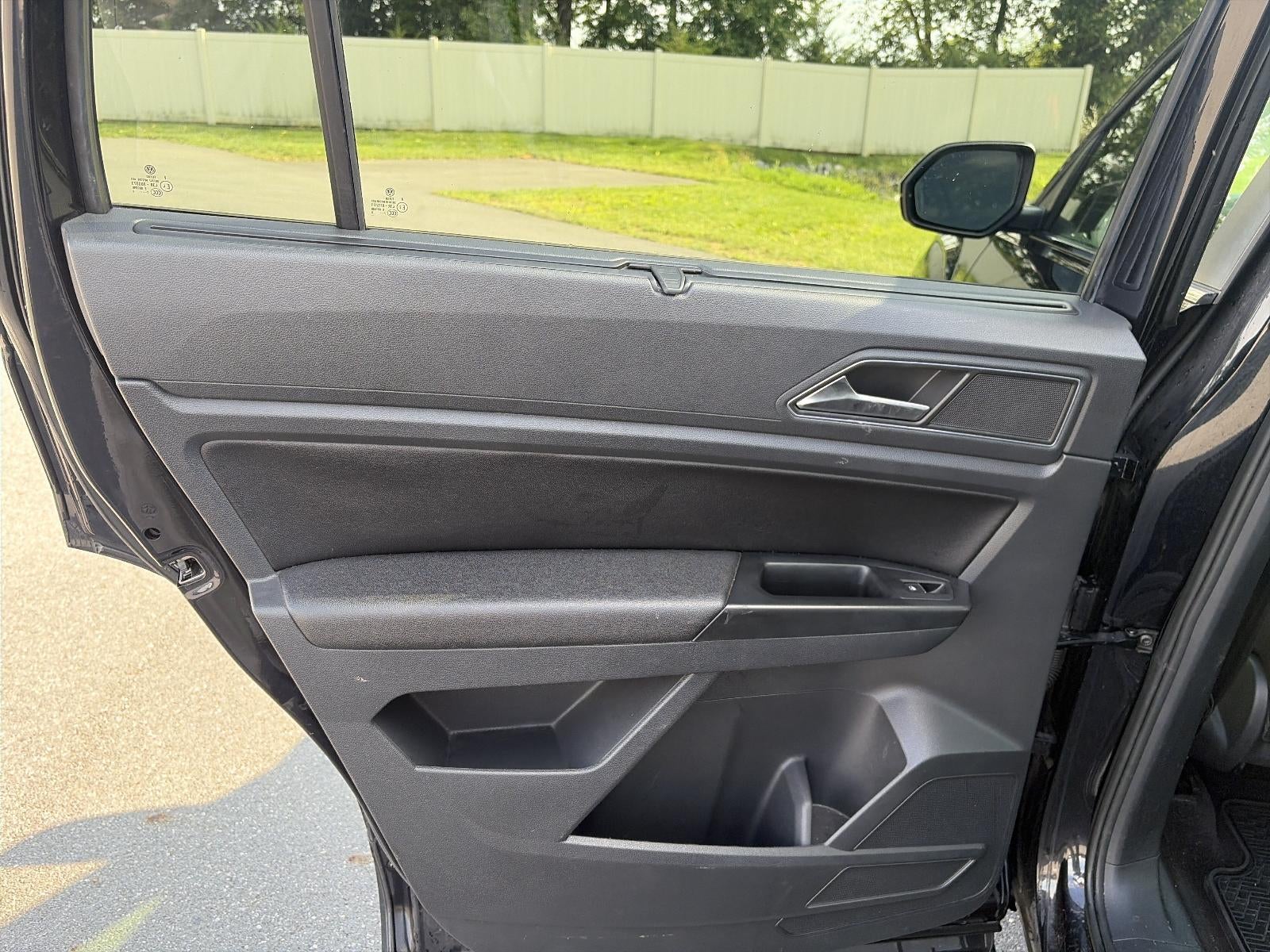 2018 Volkswagen Atlas 3.6L V6 SEL 4MOTION