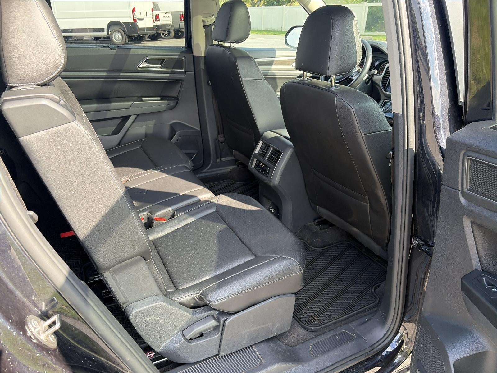 2018 Volkswagen Atlas 3.6L V6 SEL 4MOTION
