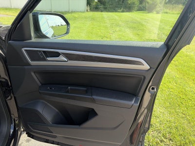 2018 Volkswagen Atlas 3.6L V6 SEL 4MOTION