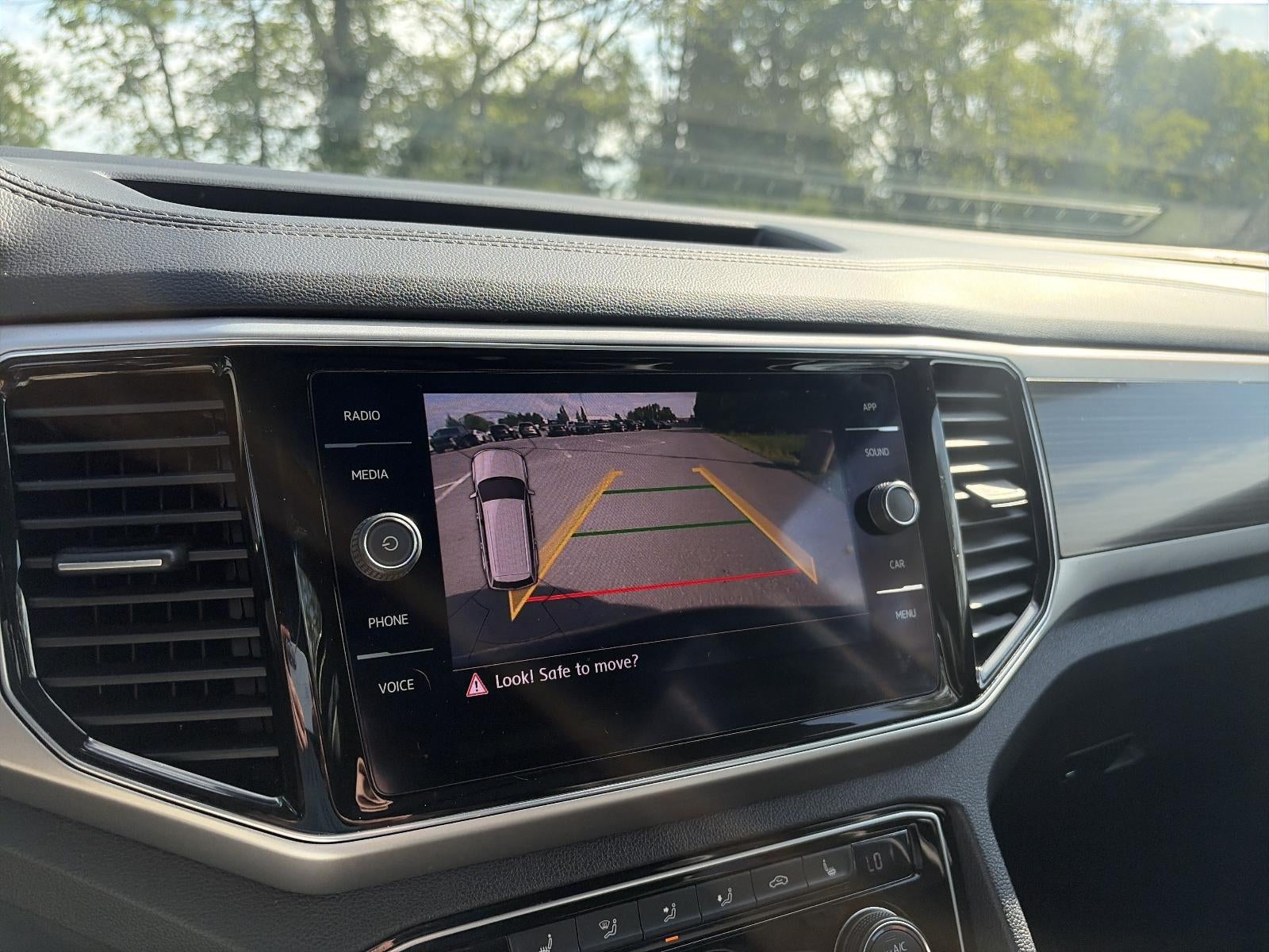 2018 Volkswagen Atlas 3.6L V6 SEL 4MOTION