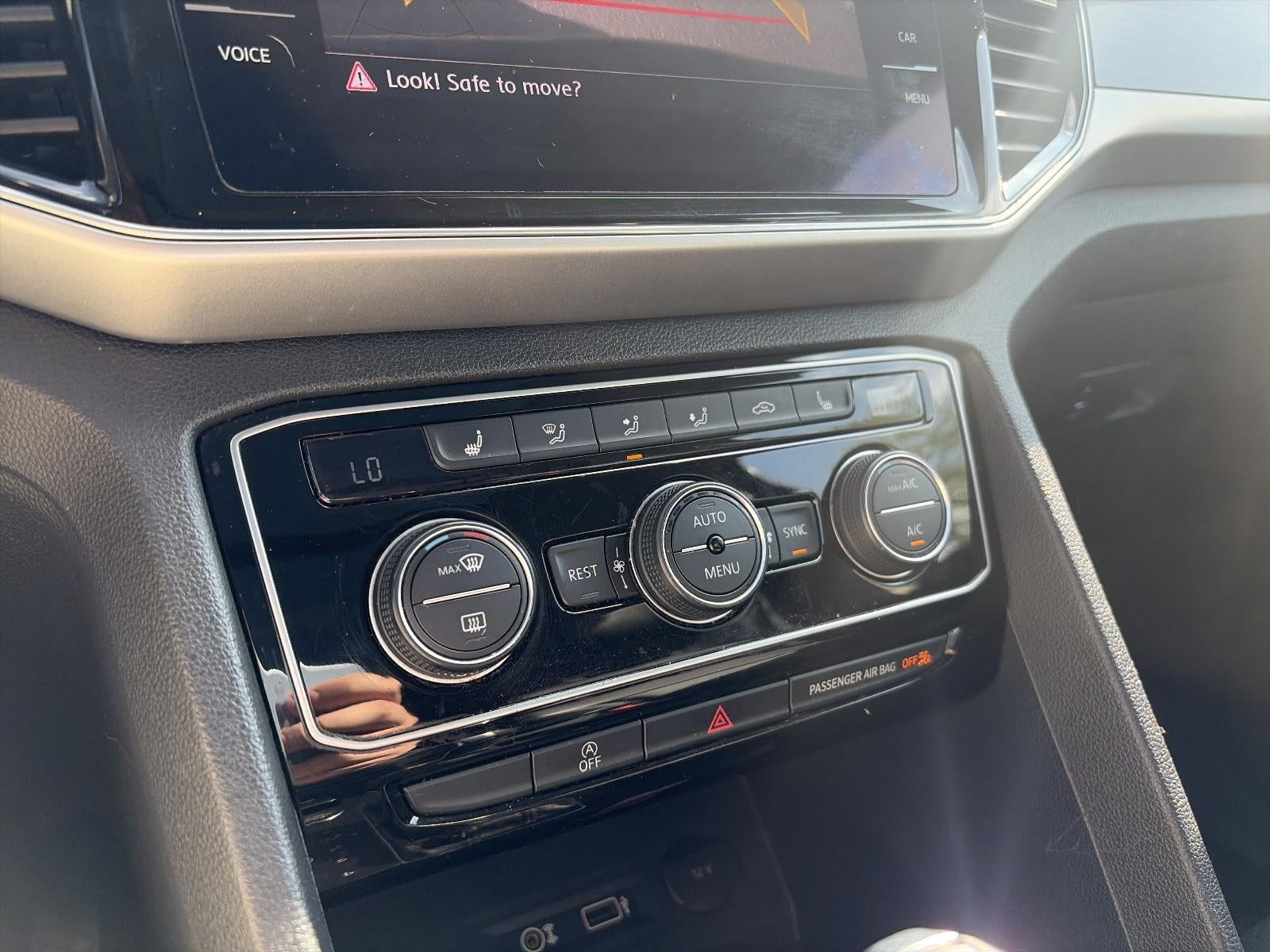 2018 Volkswagen Atlas 3.6L V6 SEL 4MOTION