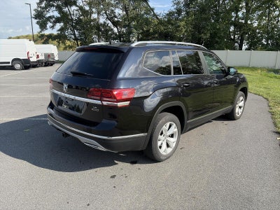 2018 Volkswagen Atlas 3.6L V6 SEL 4MOTION
