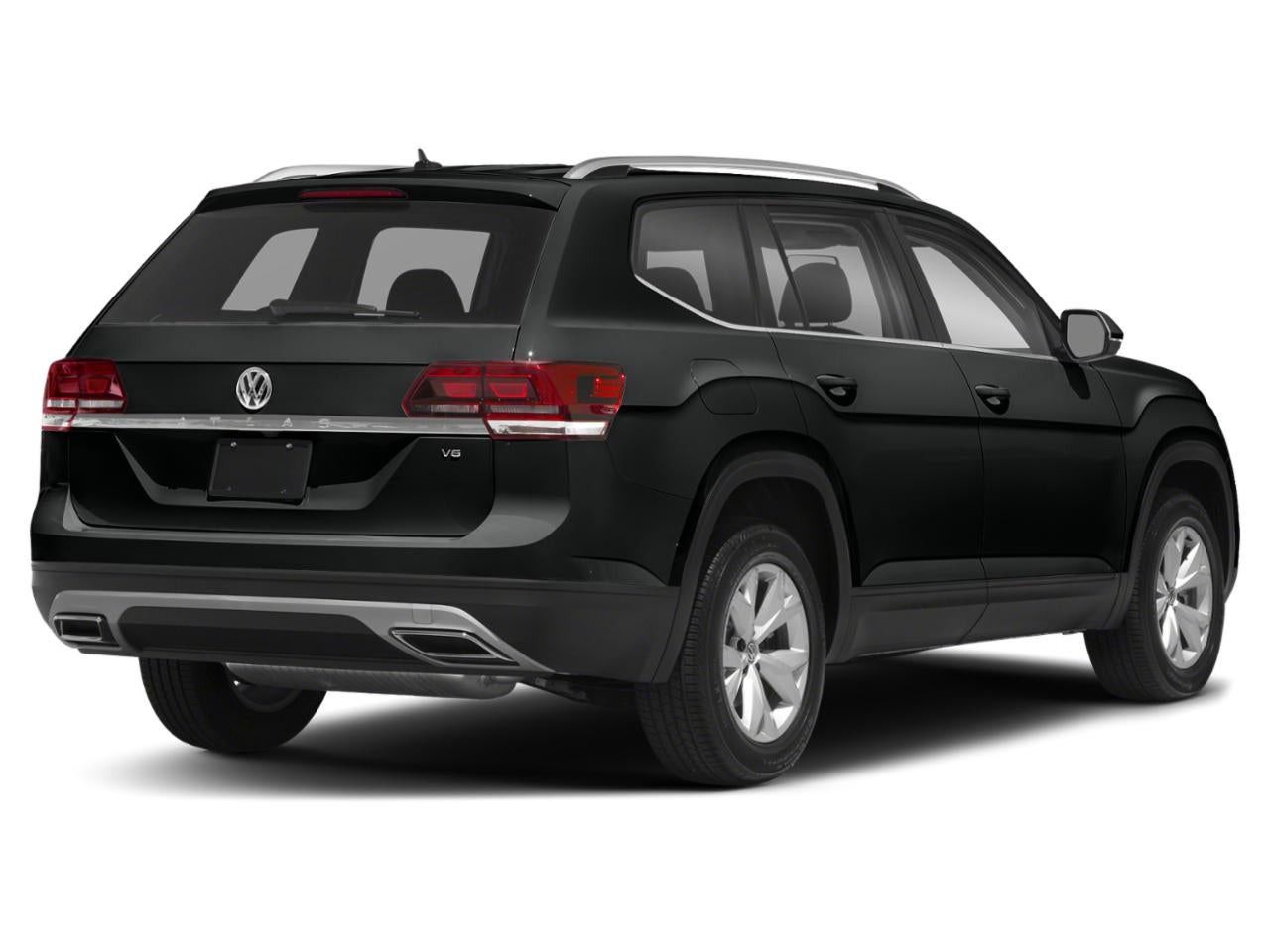 2018 Volkswagen Atlas 3.6L V6 SEL 4MOTION