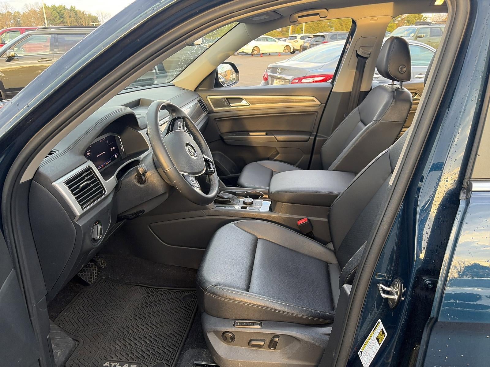 2019 Volkswagen Atlas 3.6L V6 SEL 4MOTION