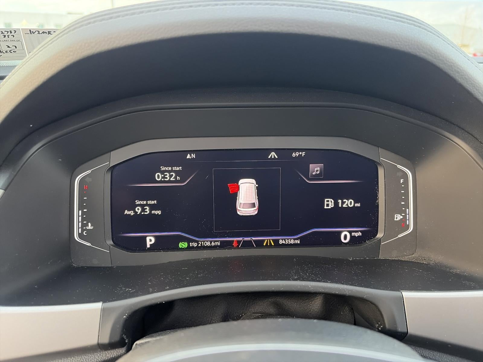 2019 Volkswagen Atlas 3.6L V6 SEL 4MOTION