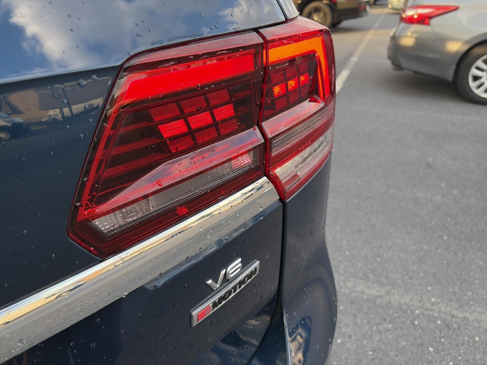 2019 Volkswagen Atlas 3.6L V6 SEL 4MOTION