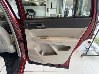 2018 Volkswagen Atlas 3.6L V6 SE w/Technology 4MOTION