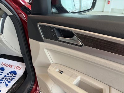 2018 Volkswagen Atlas 3.6L V6 SE w/Technology 4MOTION