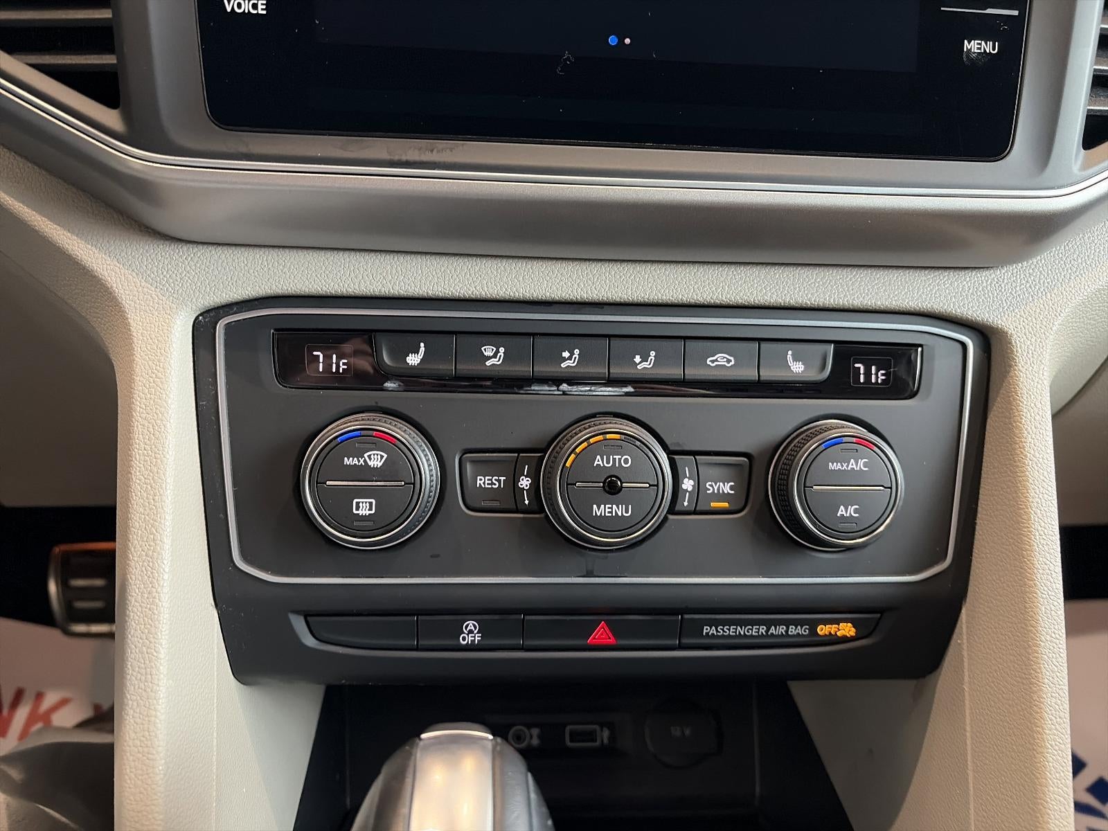 2018 Volkswagen Atlas 3.6L V6 SE w/Technology 4MOTION