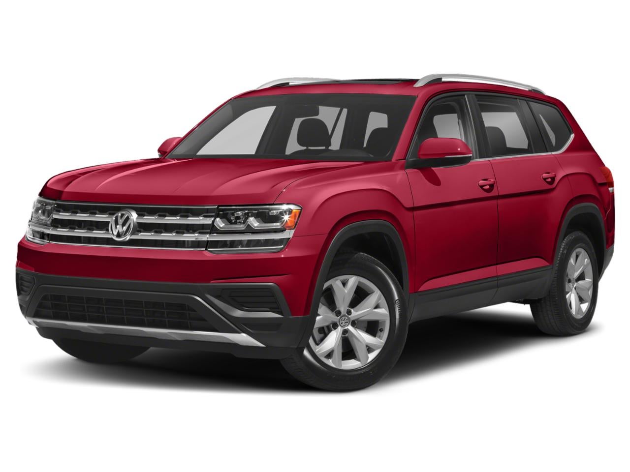 2018 Volkswagen Atlas 3.6L V6 SE w/Technology 4MOTION