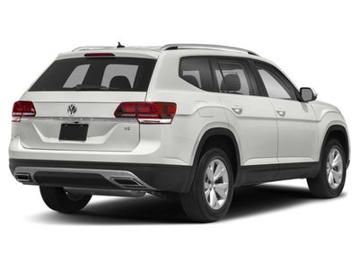 2018 Volkswagen Atlas 3.6L V6 SE w/Technology 4MOTION