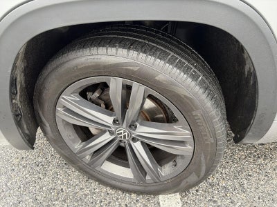 2021 Volkswagen Atlas 3.6L V6 SE w/Technology R-Line 4MOTION *Ltd Avail*