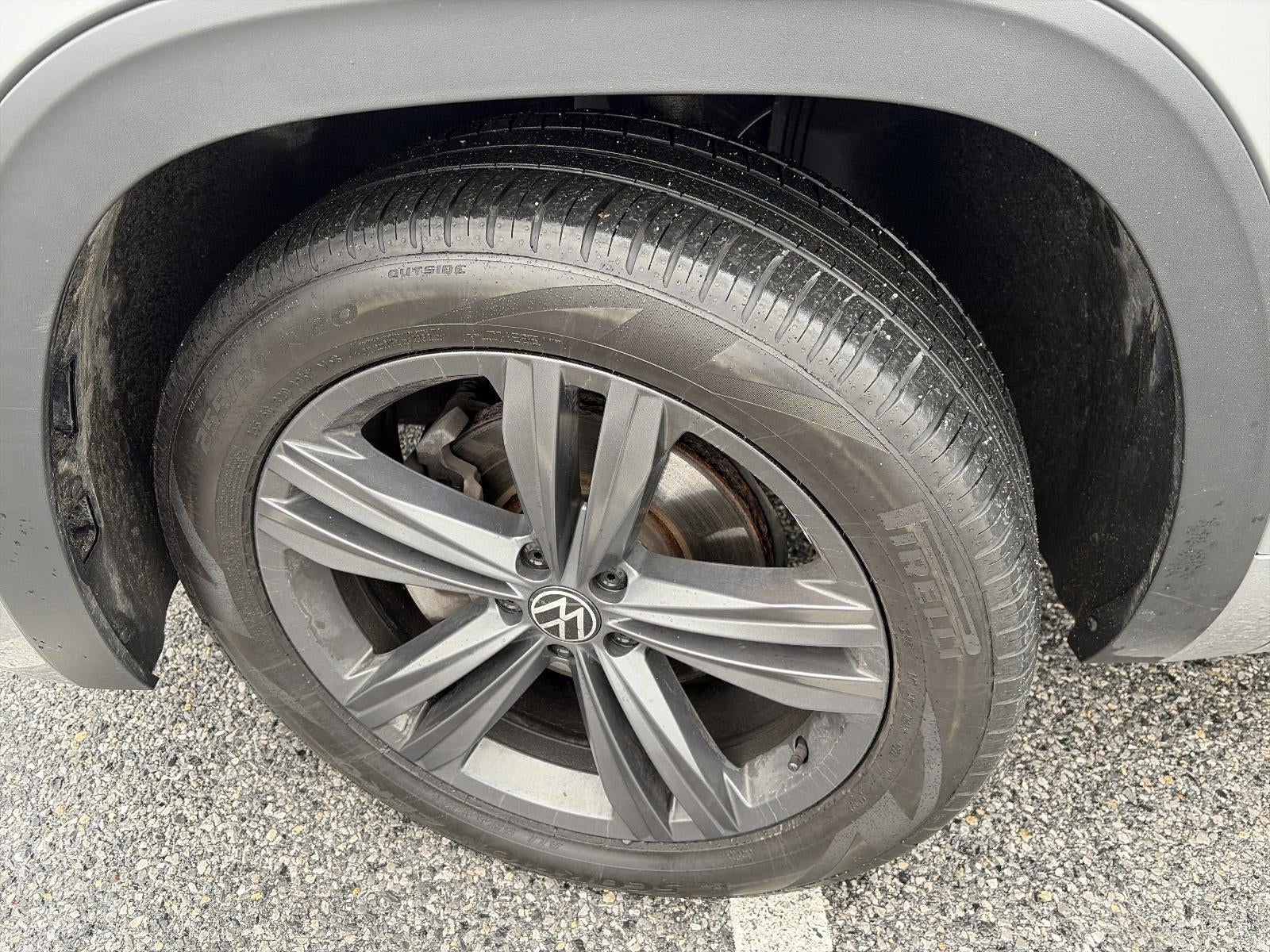 2021 Volkswagen Atlas 3.6L V6 SE w/Technology R-Line 4MOTION *Ltd Avail*