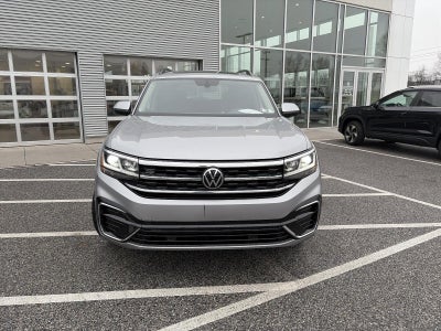 2021 Volkswagen Atlas 3.6L V6 SE w/Technology R-Line 4MOTION *Ltd Avail*