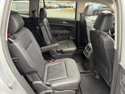 2021 Volkswagen Atlas 3.6L V6 SE w/Technology R-Line 4MOTION *Ltd Avail*