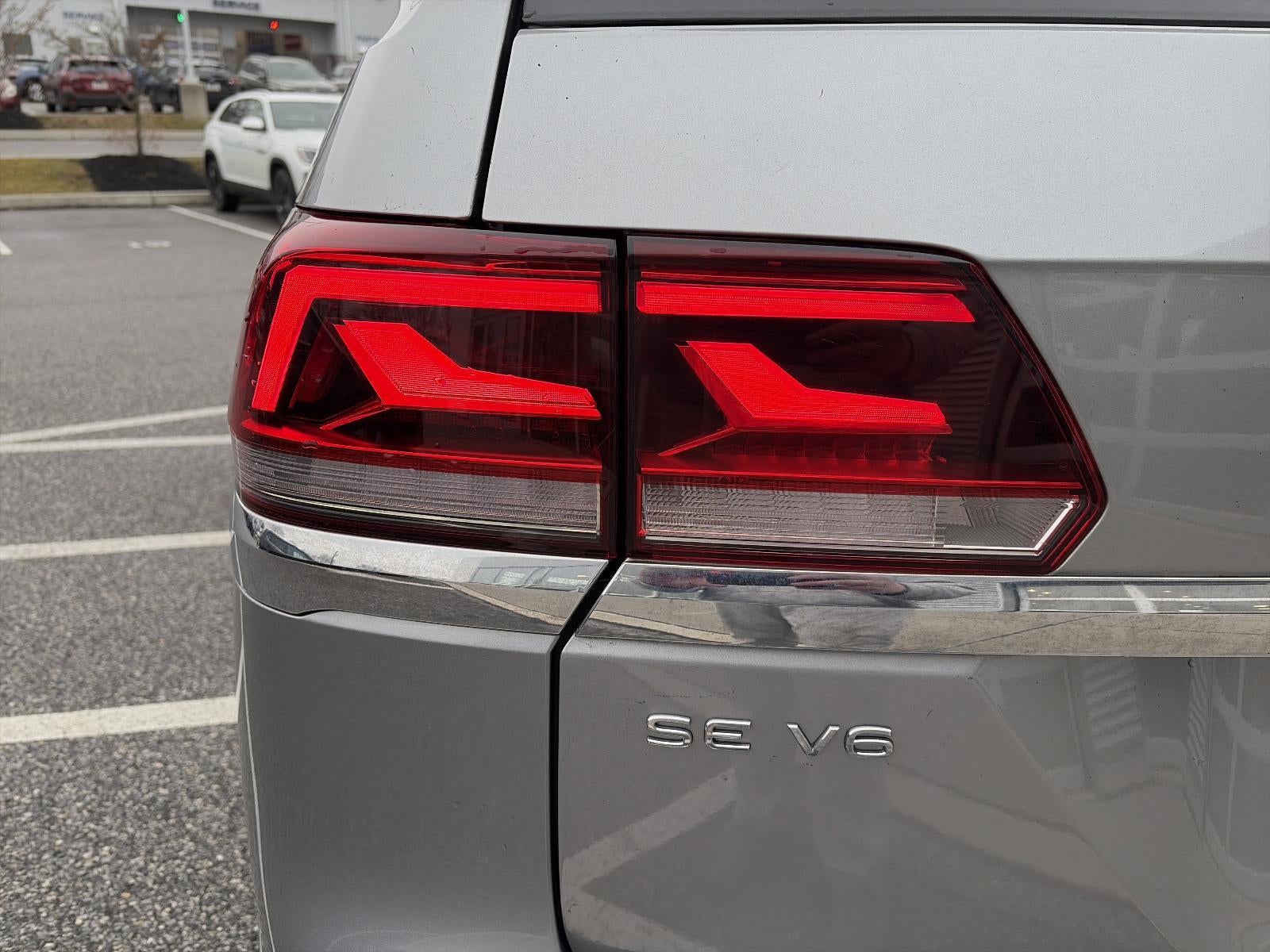 2021 Volkswagen Atlas 3.6L V6 SE w/Technology R-Line 4MOTION *Ltd Avail*