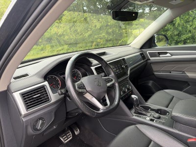 2021 Volkswagen Atlas 3.6L V6 SE w/Technology R-Line 4MOTION *Ltd Avail*