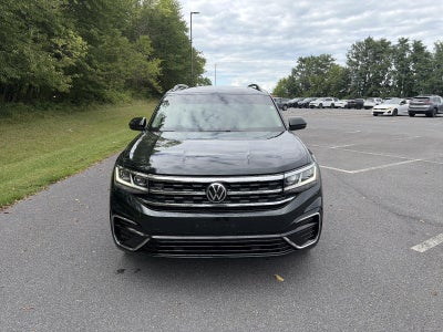 2021 Volkswagen Atlas 3.6L V6 SE w/Technology R-Line 4MOTION *Ltd Avail*