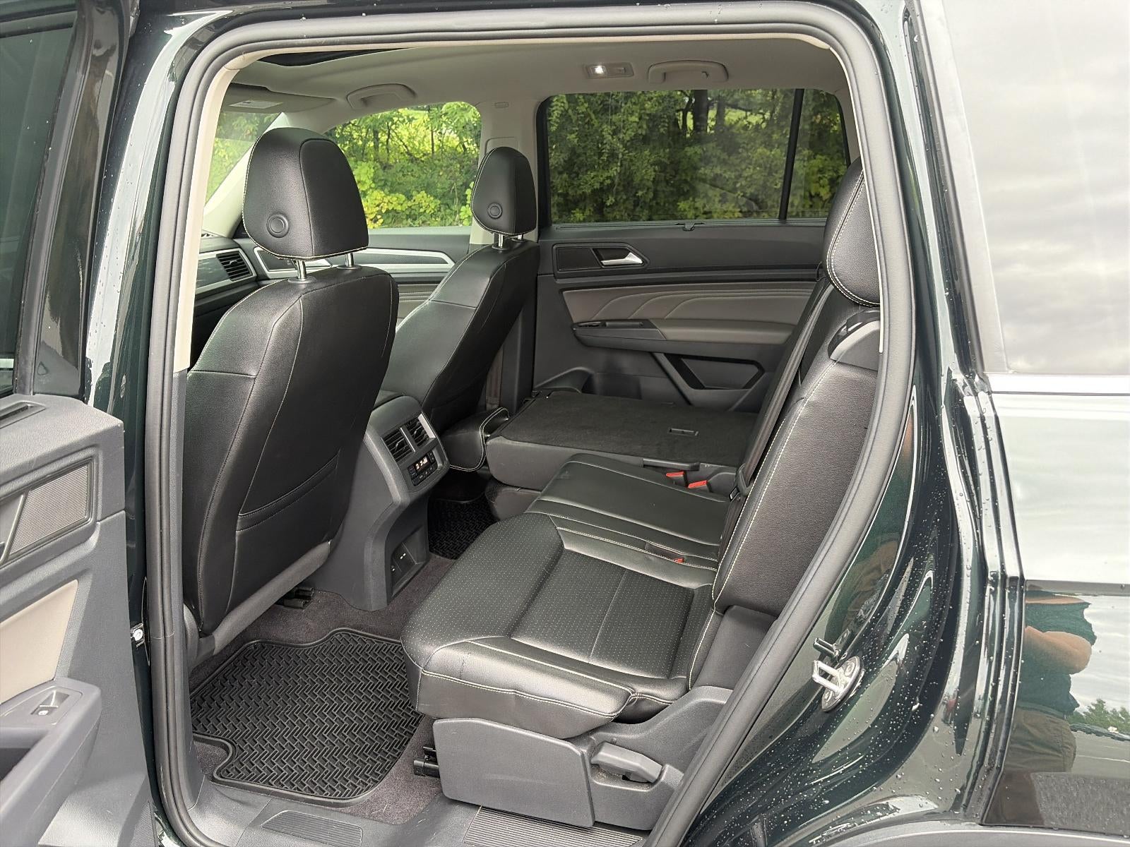 2021 Volkswagen Atlas 3.6L V6 SE w/Technology R-Line 4MOTION *Ltd Avail*