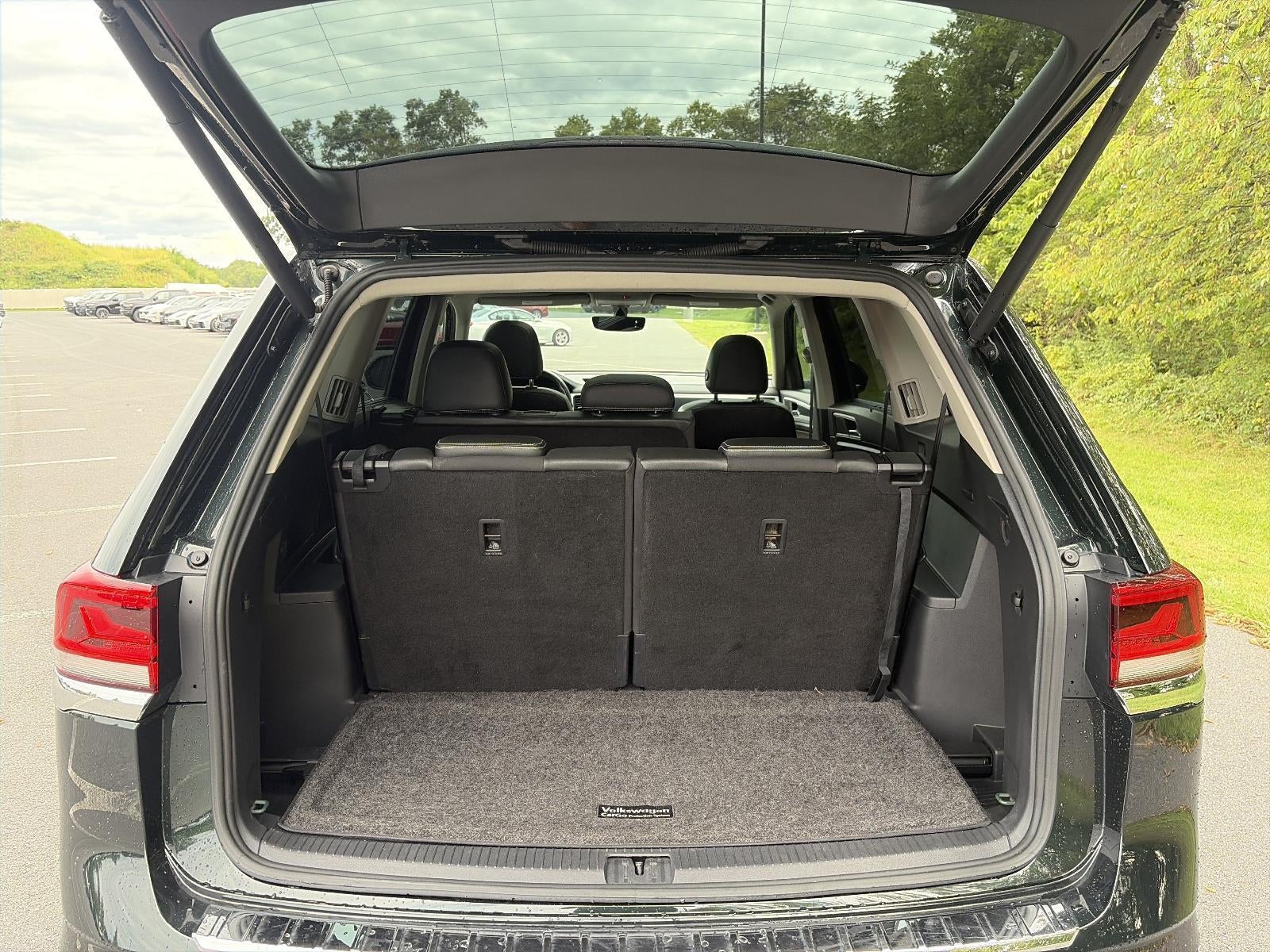 2021 Volkswagen Atlas 3.6L V6 SE w/Technology R-Line 4MOTION *Ltd Avail*