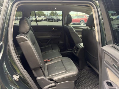2021 Volkswagen Atlas 3.6L V6 SE w/Technology R-Line 4MOTION *Ltd Avail*