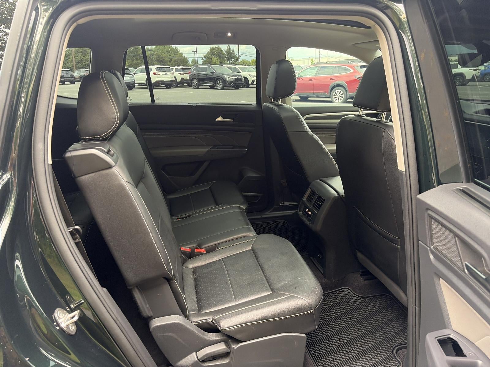 2021 Volkswagen Atlas 3.6L V6 SE w/Technology R-Line 4MOTION *Ltd Avail*