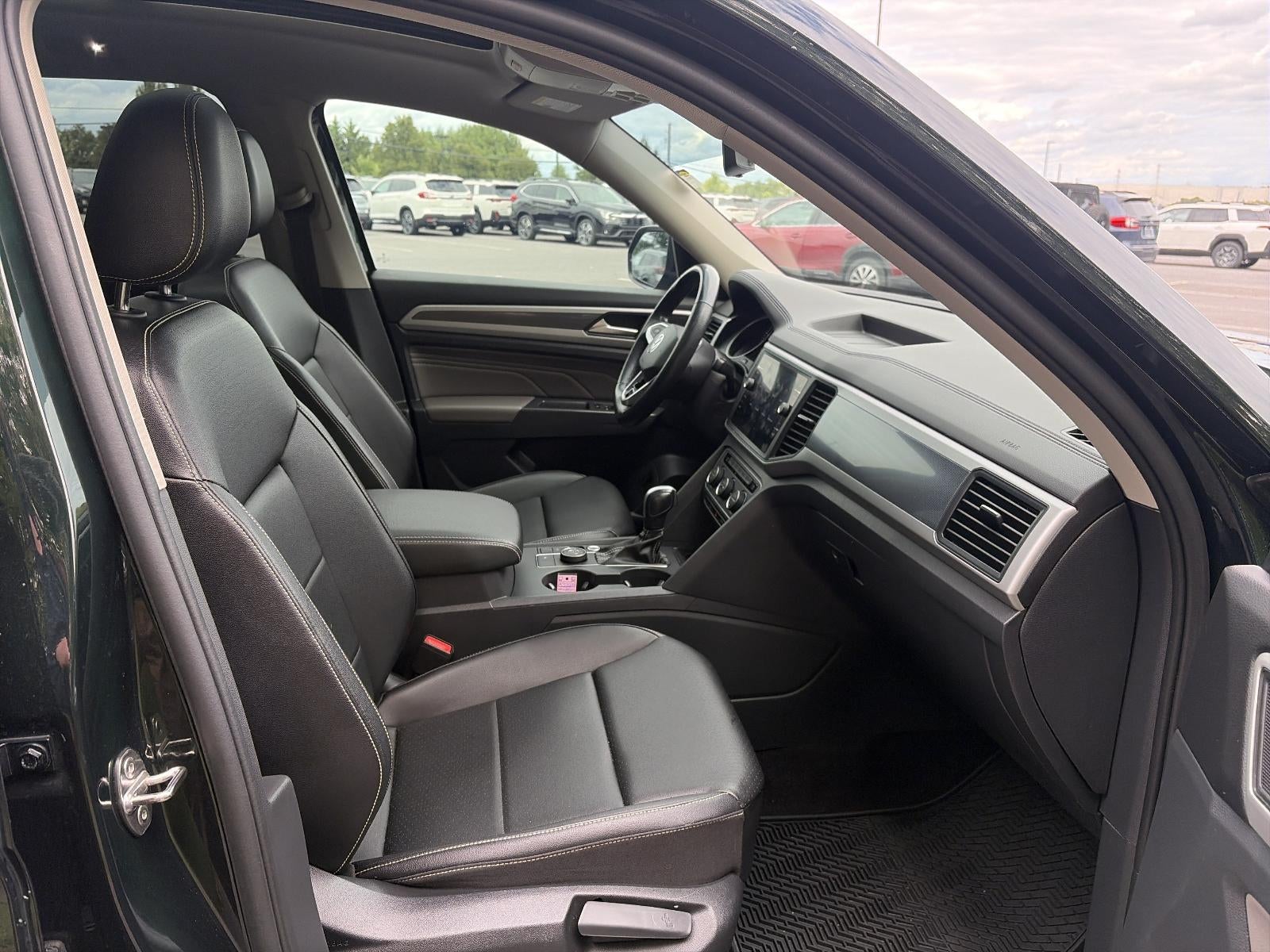 2021 Volkswagen Atlas 3.6L V6 SE w/Technology R-Line 4MOTION *Ltd Avail*