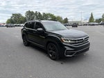 2021 Volkswagen Atlas 3.6L V6 SE w/Technology R-Line 4MOTION *Ltd Avail*