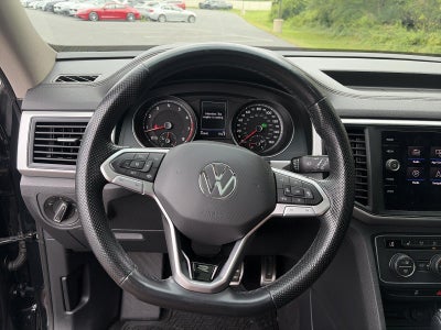 2021 Volkswagen Atlas 3.6L V6 SE w/Technology R-Line 4MOTION *Ltd Avail*