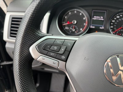2021 Volkswagen Atlas 3.6L V6 SE w/Technology R-Line 4MOTION *Ltd Avail*