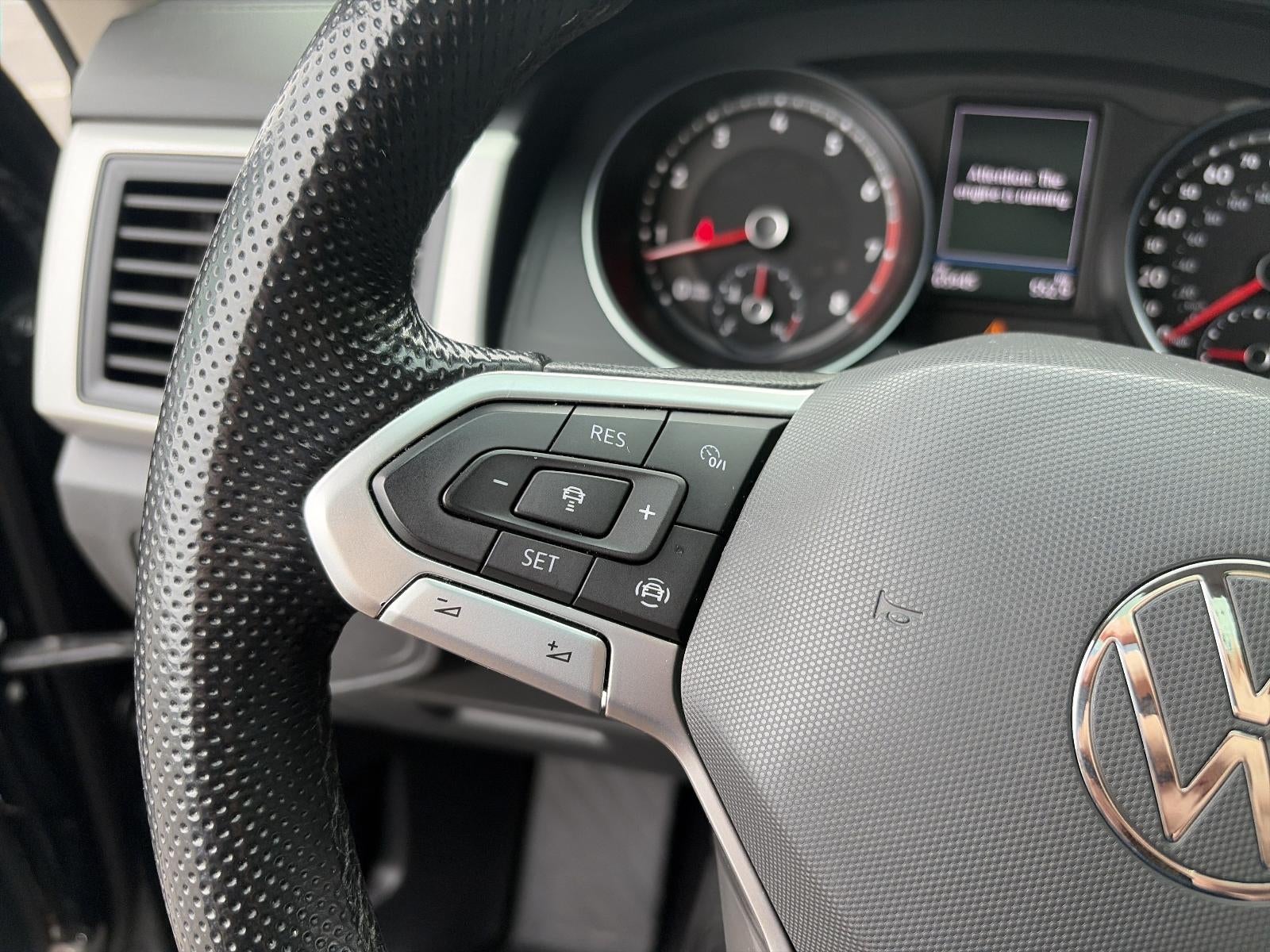 2021 Volkswagen Atlas 3.6L V6 SE w/Technology R-Line 4MOTION *Ltd Avail*