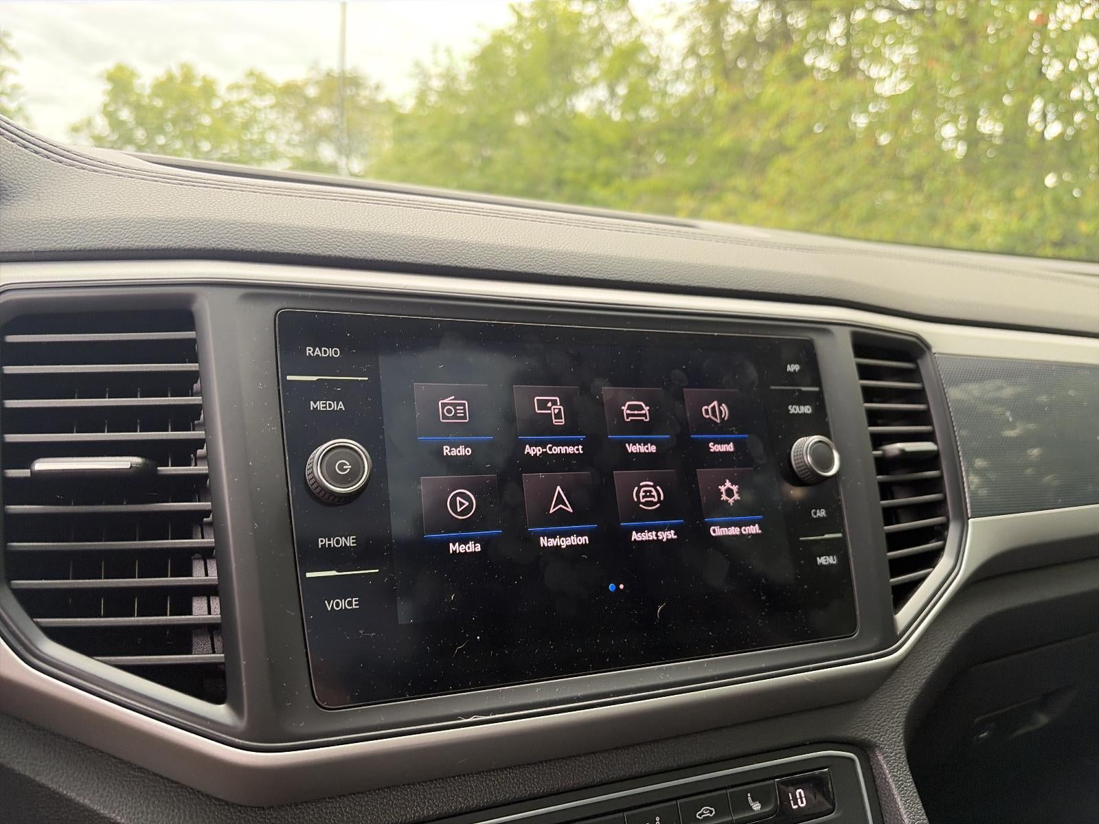 2021 Volkswagen Atlas 3.6L V6 SE w/Technology R-Line 4MOTION *Ltd Avail*
