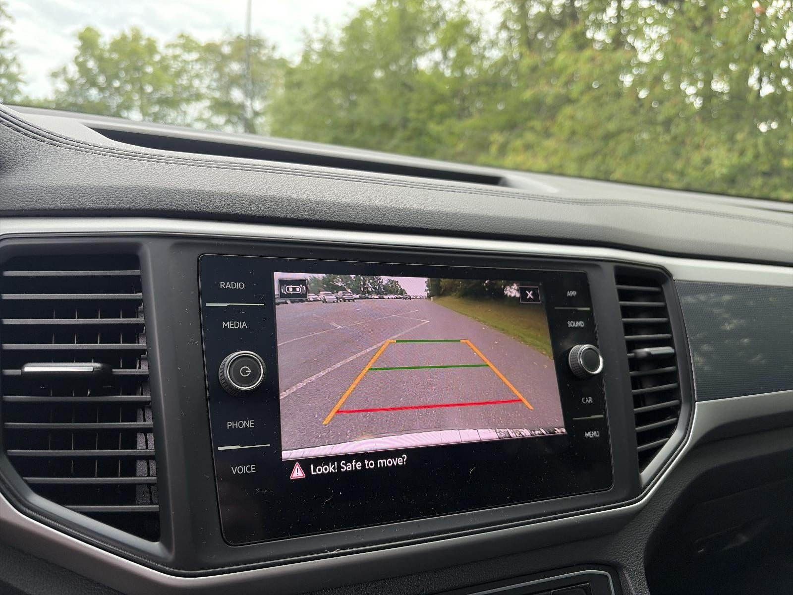 2021 Volkswagen Atlas 3.6L V6 SE w/Technology R-Line 4MOTION *Ltd Avail*