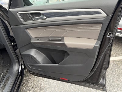 2023 Volkswagen Atlas Cross Sport 3.6L V6 SEL R-Line Black 4MOTION