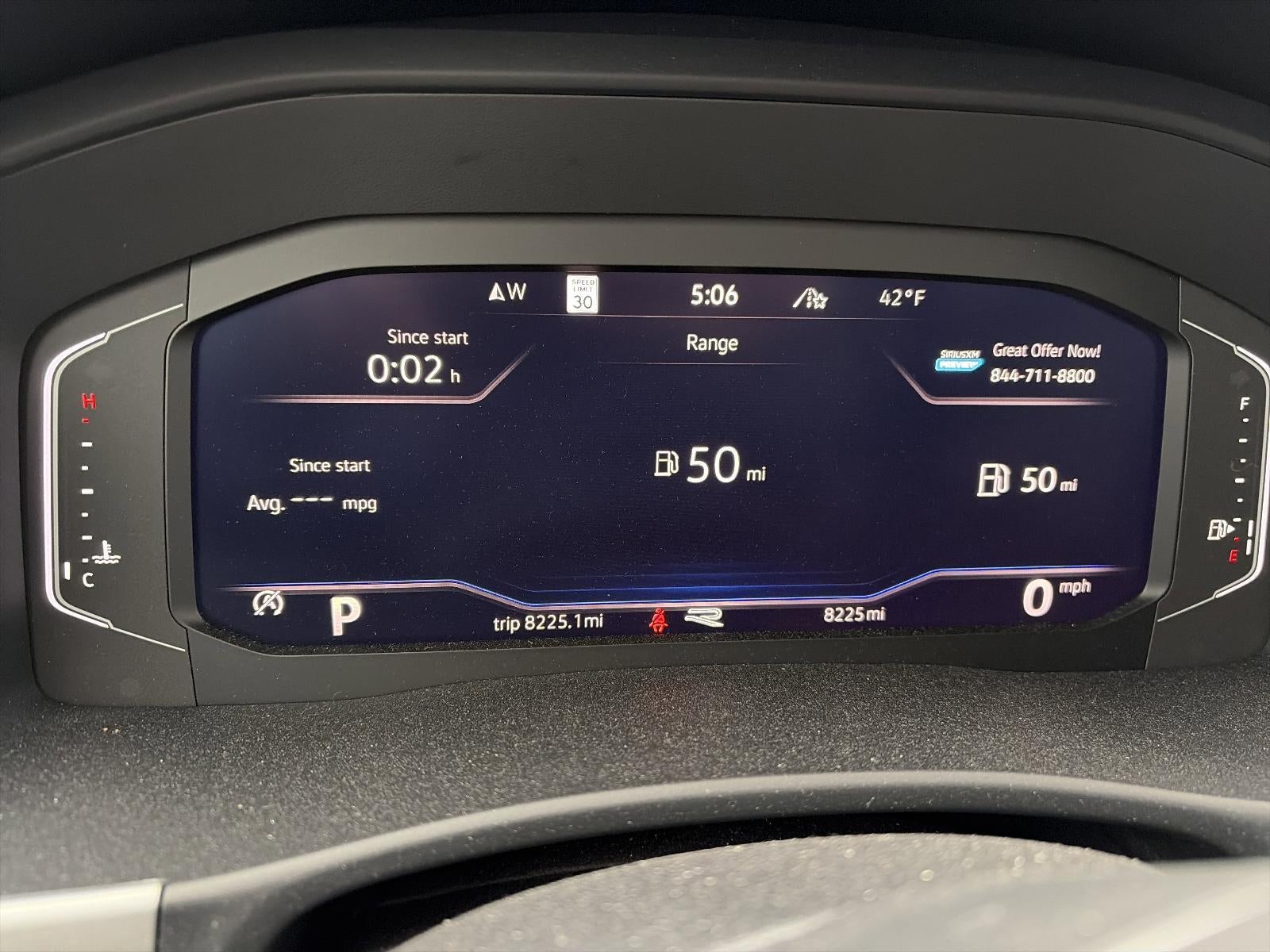 2023 Volkswagen Atlas Cross Sport 3.6L V6 SEL R-Line Black 4MOTION