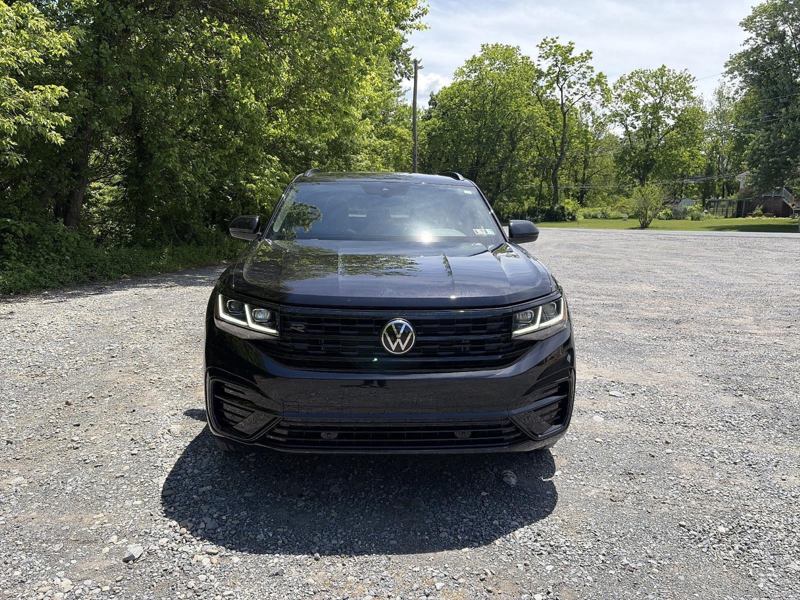 2023 Volkswagen Atlas Cross Sport 3.6L V6 SEL R-Line Black 4MOTION