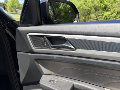 2023 Volkswagen Atlas Cross Sport 3.6L V6 SEL R-Line Black 4MOTION