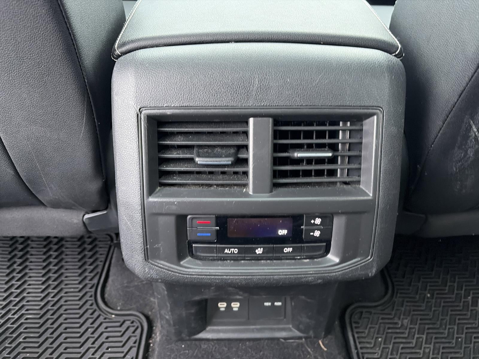 2023 Volkswagen Atlas 3.6L V6 SEL R-Line Black 4MOTION