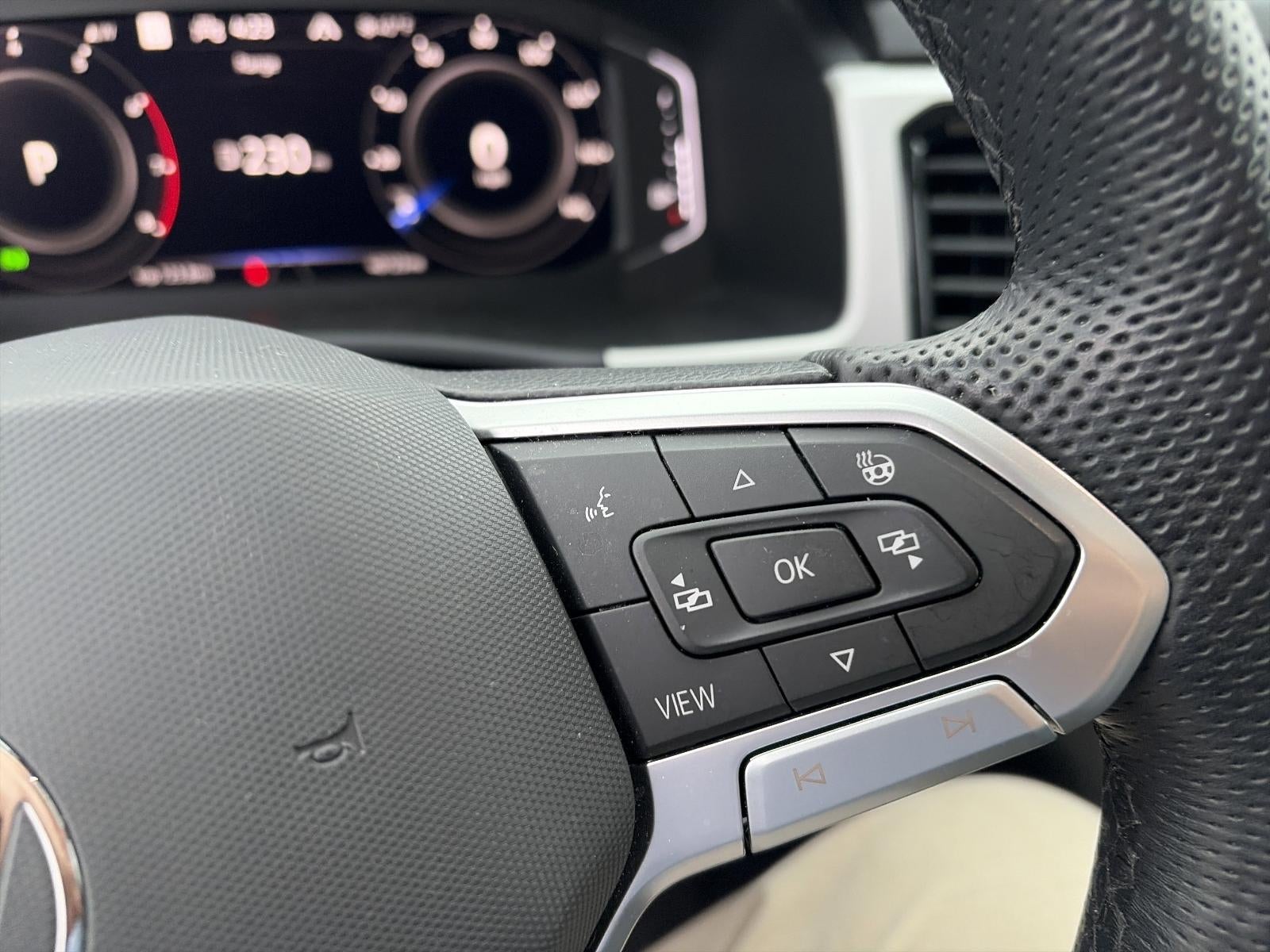 2023 Volkswagen Atlas 3.6L V6 SEL R-Line Black 4MOTION