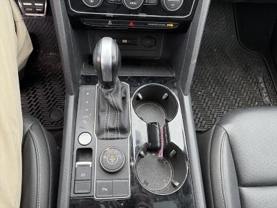 2023 Volkswagen Atlas 3.6L V6 SEL R-Line Black 4MOTION