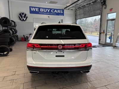 2024 Volkswagen Atlas 2.0T SE w/Technology FWD