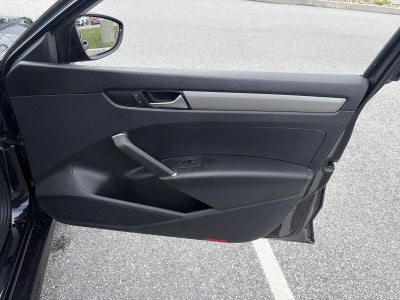 2020 Volkswagen Passat 2.0T S Auto