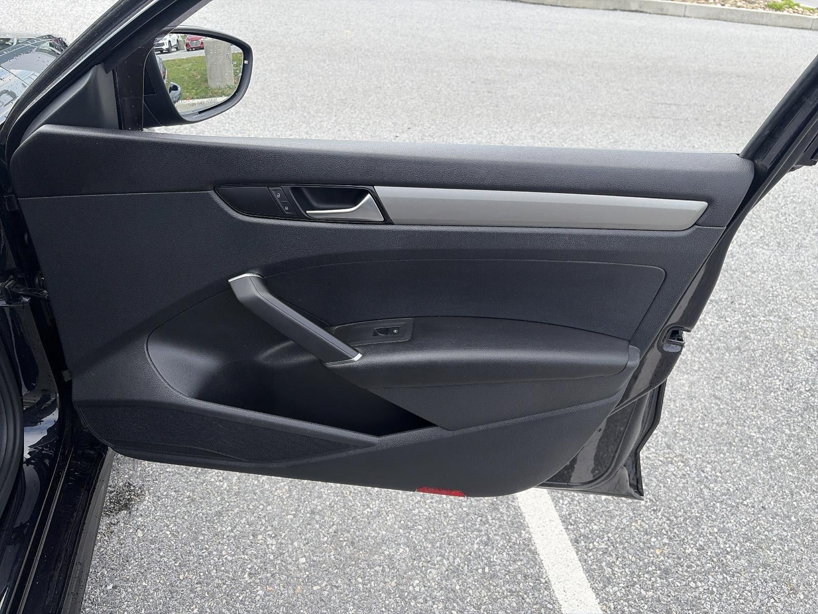 2020 Volkswagen Passat 2.0T S Auto