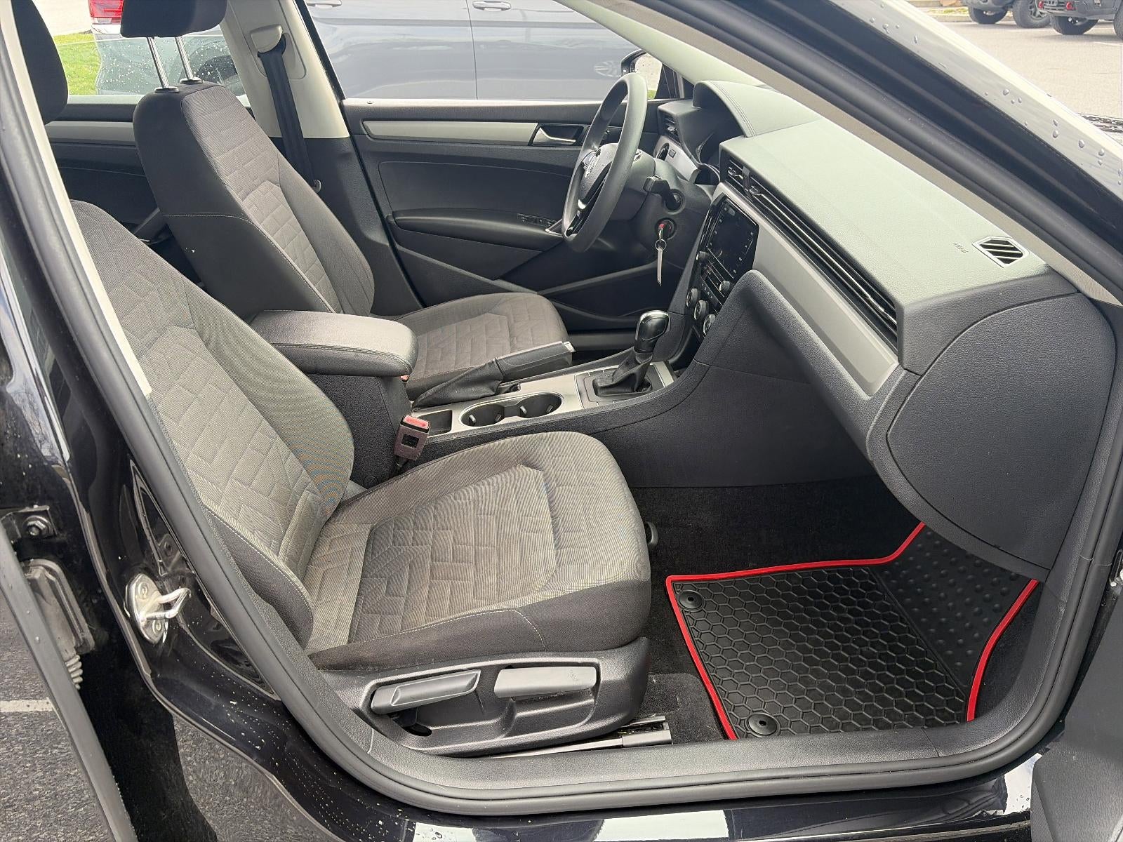 2020 Volkswagen Passat 2.0T S Auto