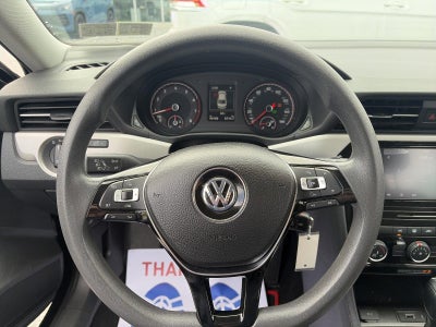 2020 Volkswagen Passat 2.0T S Auto