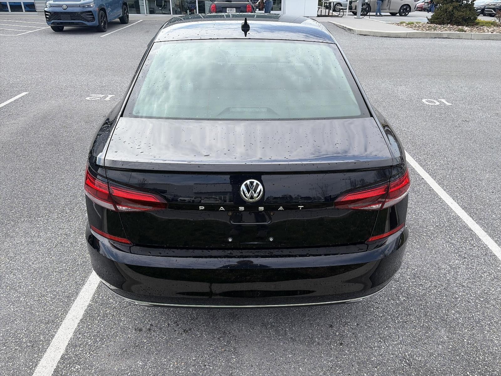 2020 Volkswagen Passat 2.0T S Auto
