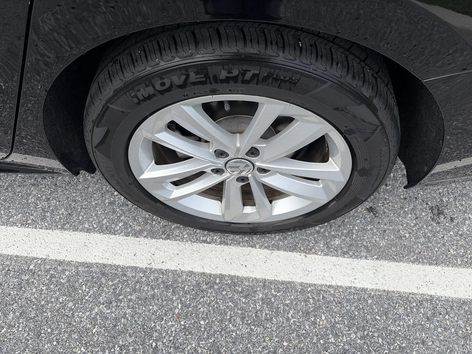 2020 Volkswagen Passat 2.0T S Auto